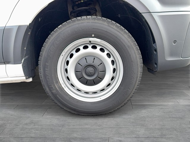 VW - Crafter Kasten 2.0 TDI ML HD ACC+AHK+PDC+KLIMA_10