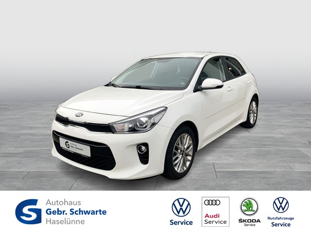 Kia - Rio 1.2 Dream Team AHK+PDC+SHZG+KAMERA+LM16"_1