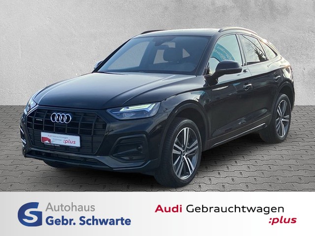 Audi Q5 Sportback 45 TFSI quattro S-tronic Advanced AHK