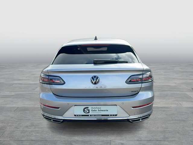 VW - Arteon Shooting Brake R-Line 4Motion Navi Kamera_15