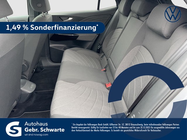VW - ID.3 Pro 150 kW 58kWh NAVI+RFK+SHZ+IQ-LIGHT+ACC_5