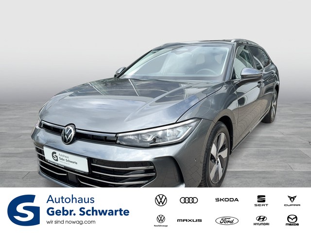 VW - Passat Variant 2.0 TDI DSG Elegance ACC+NAVI+DAB_1