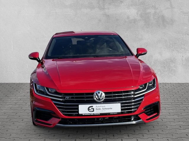VW - Arteon 2.0 TDI 4M DSG R-Line ACC AHK NAVI_10