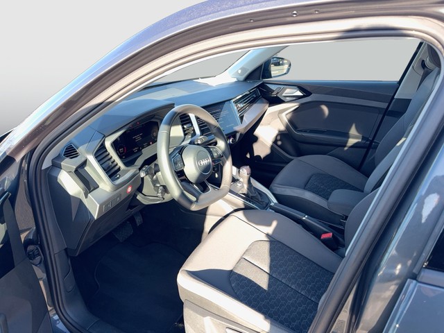 Audi - A1 Sportback 30 TFSI S-tronic advanced_11