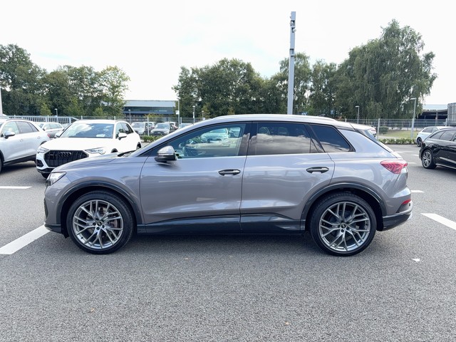 Audi - Q4 e-tron 40 advanced S-Line_5