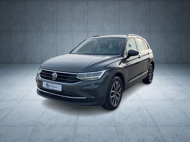 Volkswagen Tiguan 2.0 TDI Life ACC+LED+SHZ+NAVI