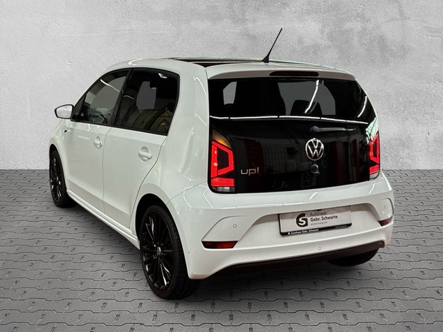 VW - up! 1.0 MPI R-Line KAMERA+KLIMAAUTOMATIK+SHZ+GRA_9