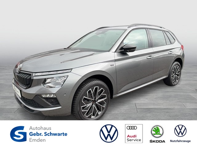 Skoda - Kamiq 1.0 TSI DSG Selection Virtual+Navi+Kamera_1