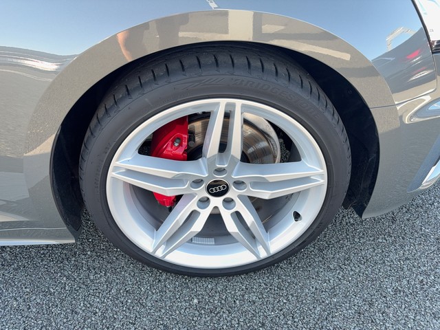 Audi - A5 Cabriolet 40 TFSI S-tronic S-Line MATRIX+ACC_8