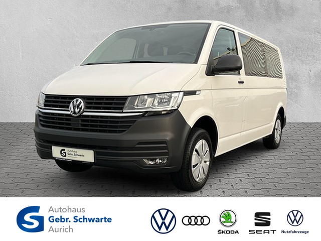VW - T6 Kombi T6.1 2.0 TDI Kombi lang KLIMA 9-SITZE_1