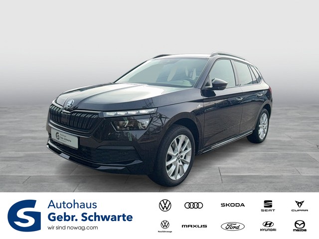 Skoda - Kamiq 1.0 TSI Monte Carlo NAVIGATION+LED+KAMERA_1