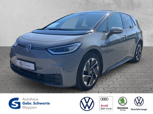 Volkswagen ID.3 Pro Performance 150 kW NAV+LED+ACC+RFK+PANO