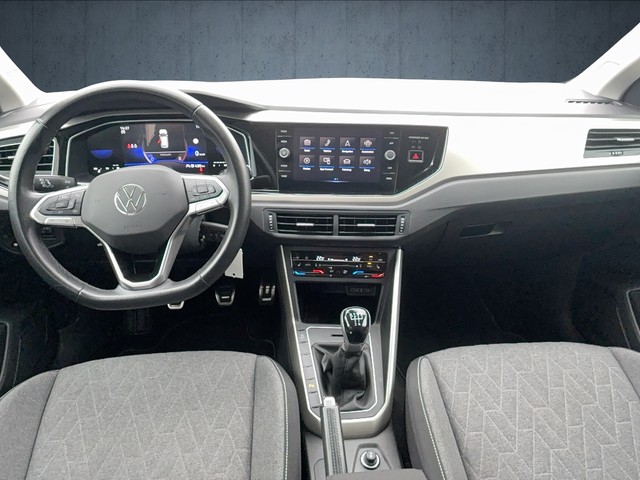 VW - Polo 1.0 TSI Move LED+NAVI+SHZG+PDC+LANE+LM15"_2