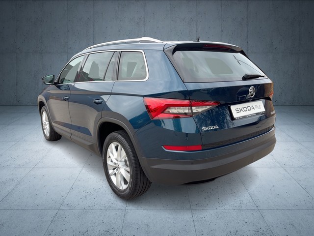 Skoda - Kodiaq 2.0 TDI Style 4x4 AHK+Memory+Standhzg._13