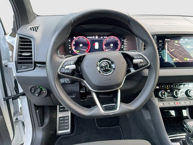 Skoda - Karoq 2.0 TDI DSG 4x4 Sportline AHK+LED+NAVI+ACC_13