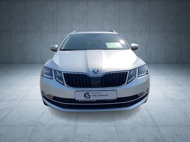 Skoda - Octavia Combi 2.0 TDI Premium Edition AHK+RFK_10
