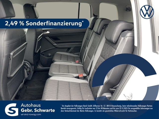 VW - Touran 1.5 TSI DSG Comfortline 7SITZ+AHK+LED+NAV_5