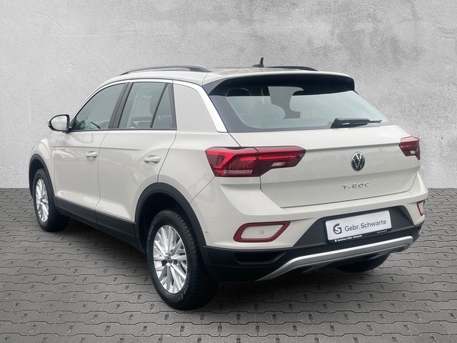 VW - T-Roc 1.5 TSI DSG Life AHK LED NAVI PDC SHZG TEL_10