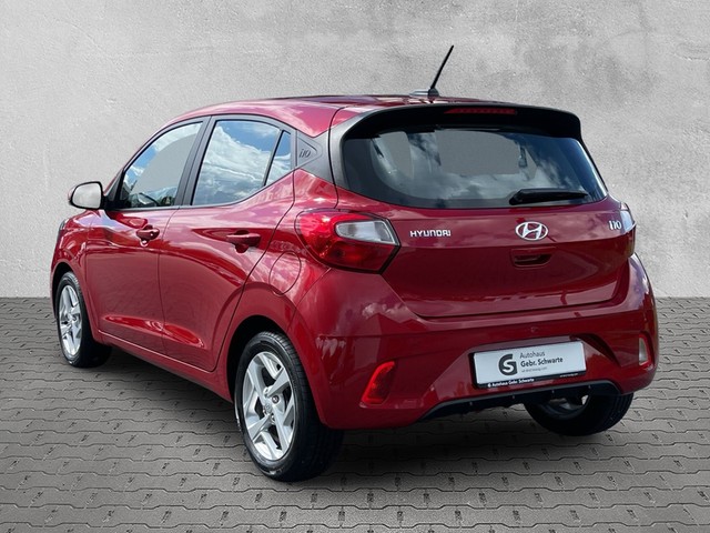 Hyundai - i10 1.0 Trend CAM KLIMA LM15 MFL NAVI PDC SHZG_10