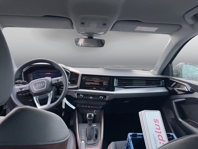 Audi - A1 Sportback 30 TFSI S-tronic advanced LED+NAVI+_2