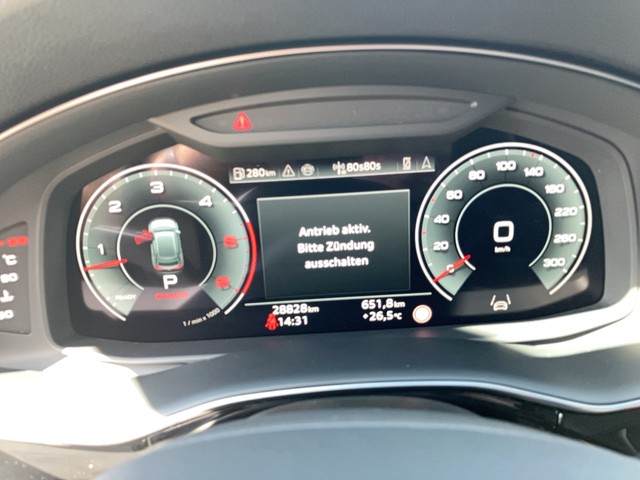 Audi - Q8 45 TDI quattro Tiptronic AHK CAM HUD LED LM21_15