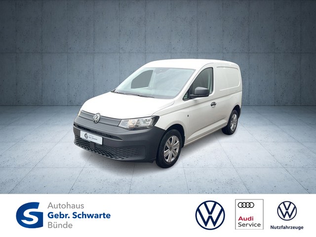 Volkswagen Caddy 2,0 l TDI Cargo AHK App-Conn. Klima DAB+