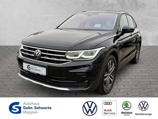 Volkswagen Tiguan 2,0 TDI DSG 4Motion URBAN SPORT AHK+NAVI