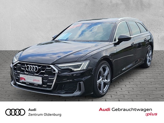 Audi A6 Avant 40 TDI S-tronic quattro S-Line MATRIX