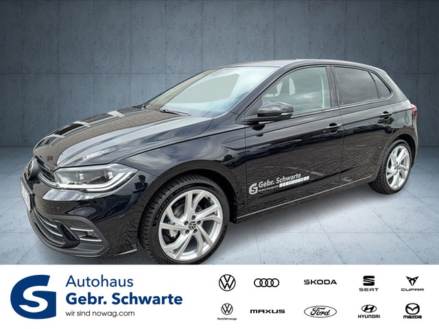 VW - Polo VI 1.0 TSI Style ACC+Navi+Matrix+Sitzhzg._1