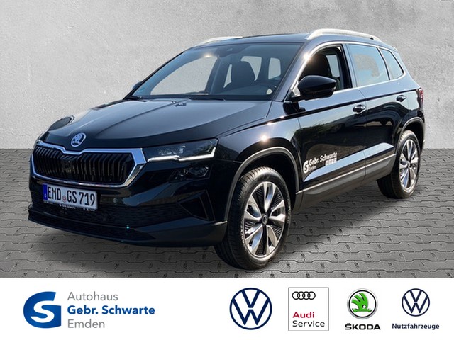 Škoda KAROQ 2,0l TDI DSG 4x4 Selection Navi+Sitzhzg.+Kamera