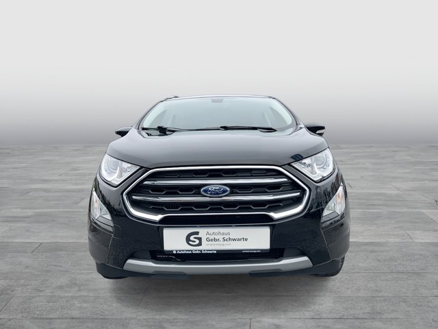 Ford - EcoSport 1.0 EcoBoost Titanium NAVI SHZG TEMP_11