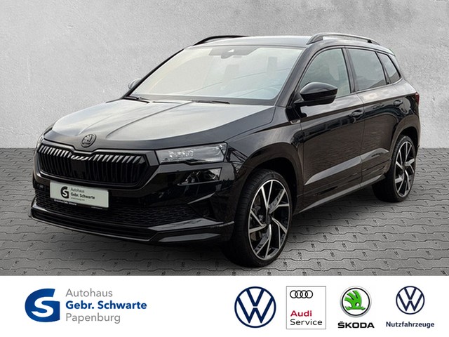 Skoda - Karoq 2.0 TDI DSG Sportline 4x4 LED+KAMERA+NAVI_1