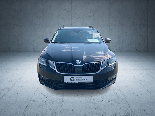 Skoda - Octavia Combi 2.0 TDI DSG Ambition  NAVI+LED+ACC_10