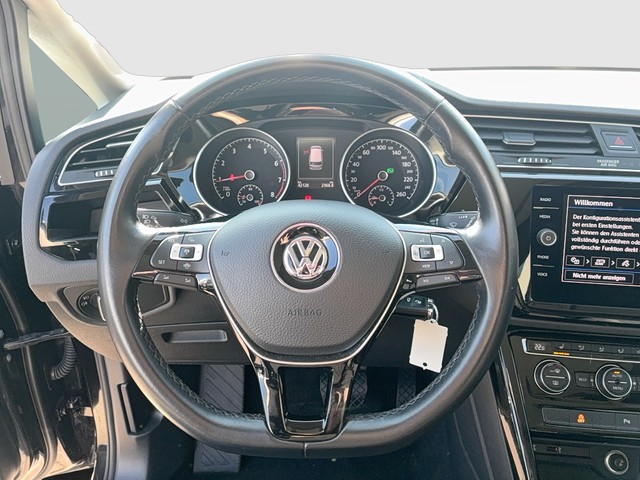 VW - Touran 1.5 TSI DSG Highline ACC+LED+NAVI+PANO_13