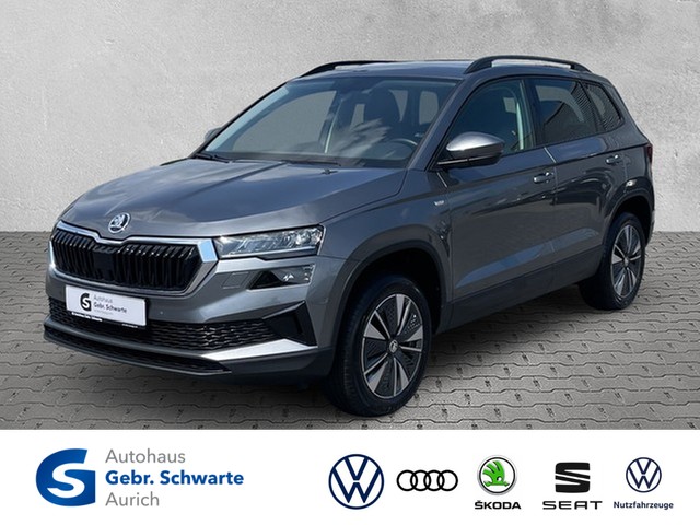 Škoda Karoq 1.0 TSI Tour AHK LED LM17 NAVI PDC SHZG