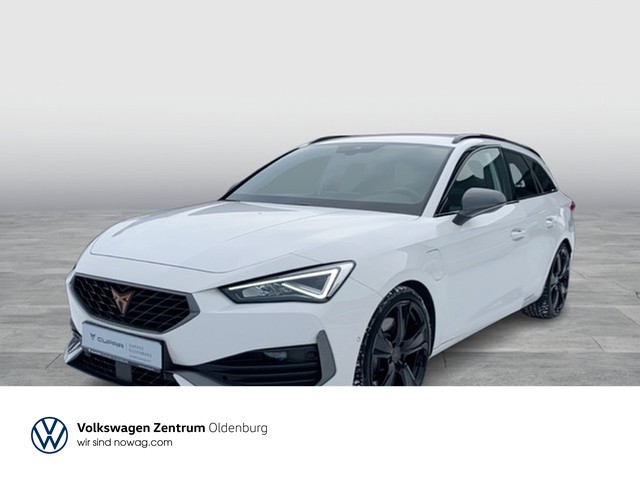 CUPRA - Leon Sportstourer 1.4 eHybrid VZ DCC+AHK_1