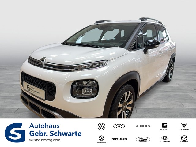 Citroen - C3 Aircross Shine Klima+PDC+GRA+Spurassistent_1