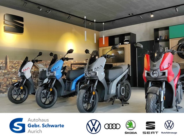 SEAT MÓ E SCOOTER 125 - sofort Verfügbar -