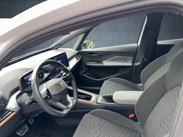 CUPRA - Born 150 kW "Tech L" Navi RFK SHZ Keyless ACC_13
