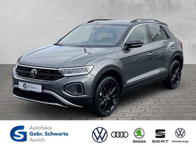VW - T-Roc 1.5 TSI DSG Life AHK CAM LED NAVI STHZG_1