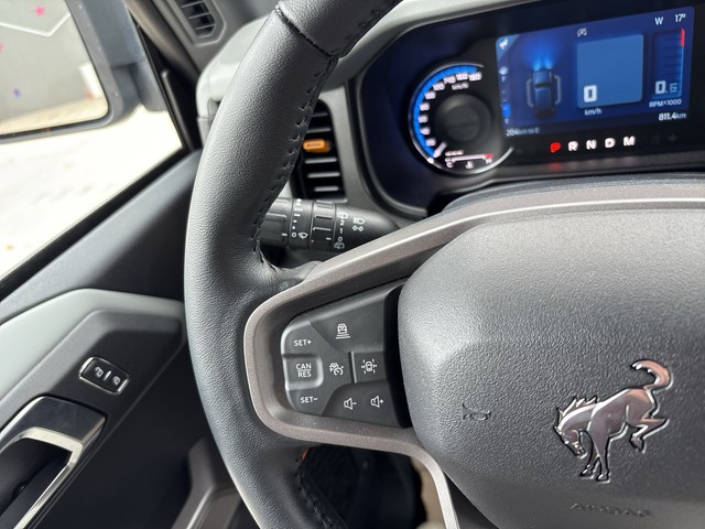 Ford - Bronco Badlands 4WD NAVI+AWD+ZELT+SHZ_6