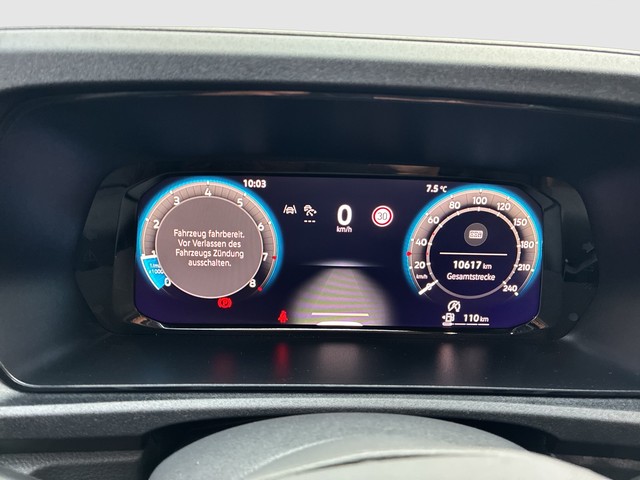 VW - Caddy 1.5 TSI Goal AHK,Park-Ass.,5 Jahre Garantie_4