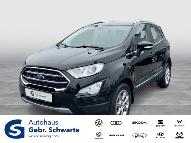 Ford - EcoSport 1.0 EcoBoost Titanium NAVI SHZG TEMP_1