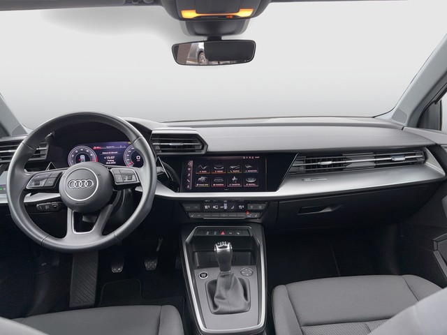 Audi - A3 Lim. 35 TFSI Advanced ACC CAM LED LM17 NAVI_2