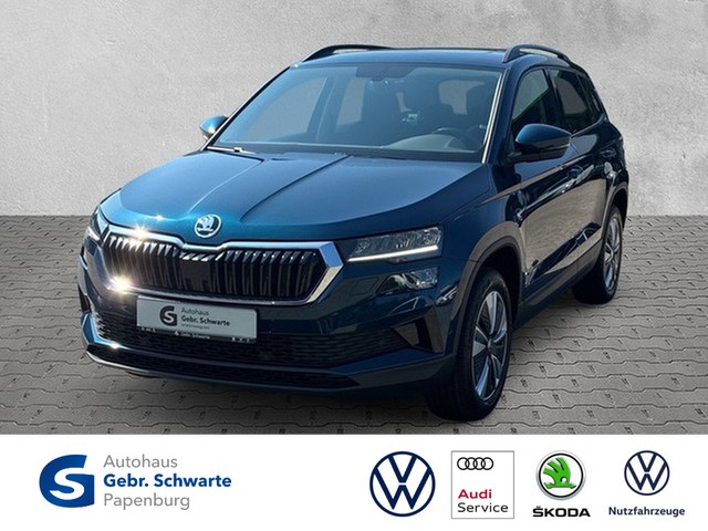 Škoda Karoq 1.5 TSI DSG Ambition LED+NAVI+KAMERA+PANO