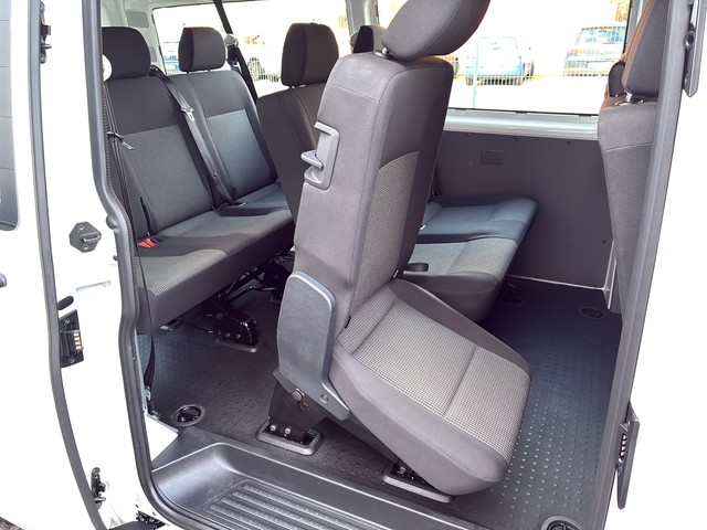 VW - T6.1 Kombi 2.0 TDI lang FWD 9-SITZER+AHK+KAMERA_4