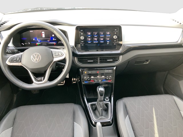 VW - T-Cross 1.0 TSI DSG Goal ACC+LED+SHZG+PDC+DAB_2