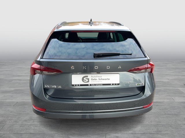 Skoda - Octavia 1.5 TSI DSG Clever NAVI+AHK+KAMERA_7
