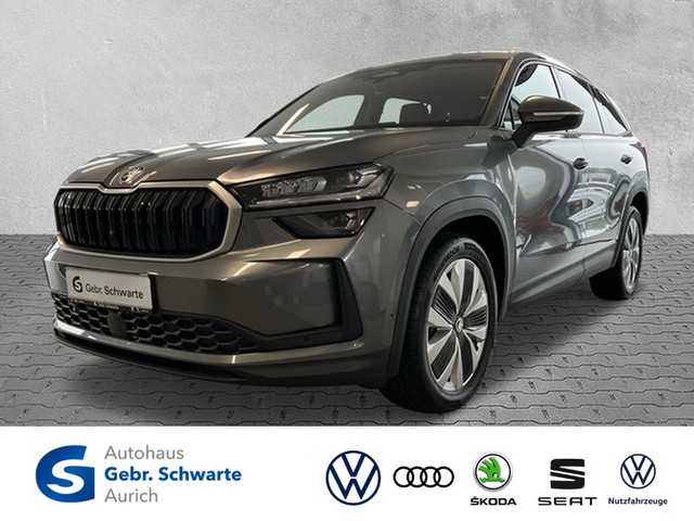 Škoda Kodiaq 2.0 TDI DSG 4x4 Selection AHK LED NAVI