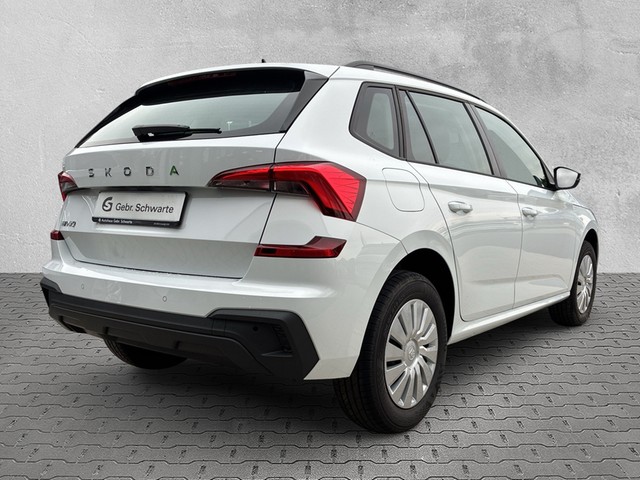 Skoda - Kamiq 1,0 TSI Essence_11